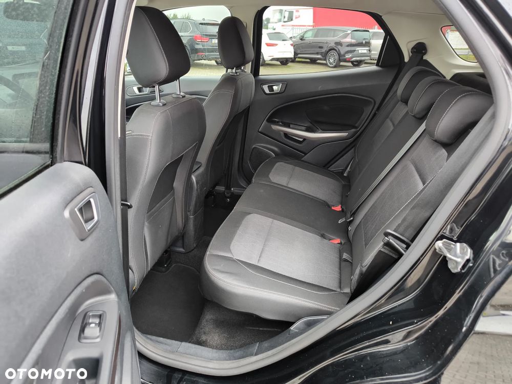 Ford EcoSport 1.0 EcoBoost TITANIUM - 14