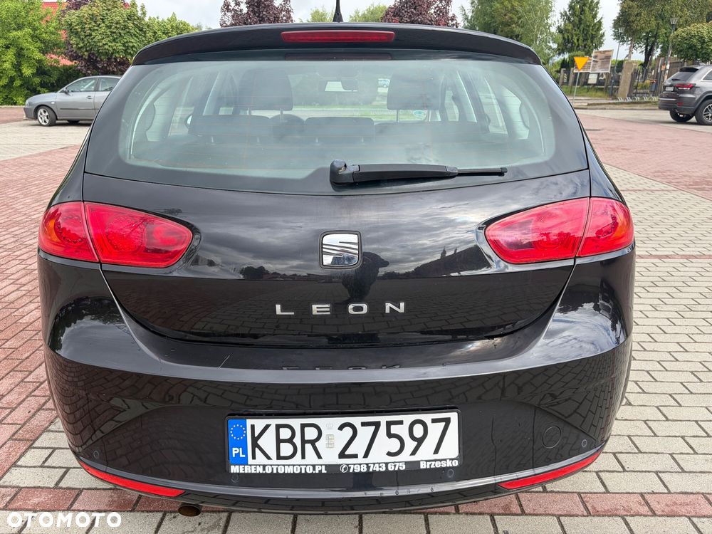 Seat Leon 1.2 TSI Start&Stop I-Tech - 24