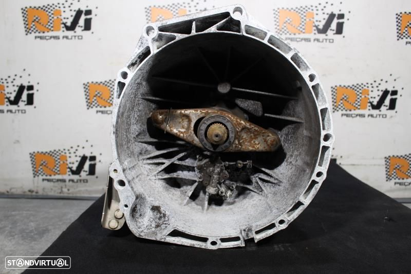 Caixa de Velocidades BMW - GS645DZ / GS6 45DZ - 2