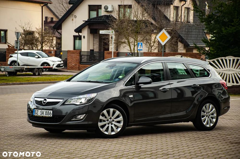 Opel Astra - 10