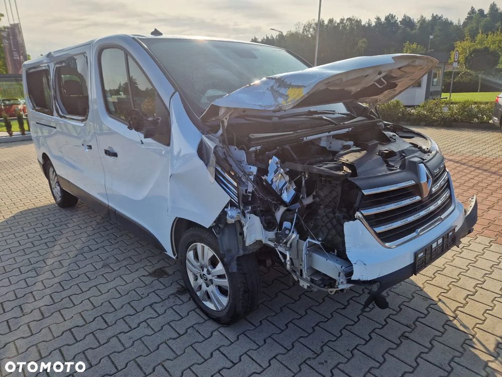 Renault Trafic SpaceClass 2.0 dCi EDC - 9