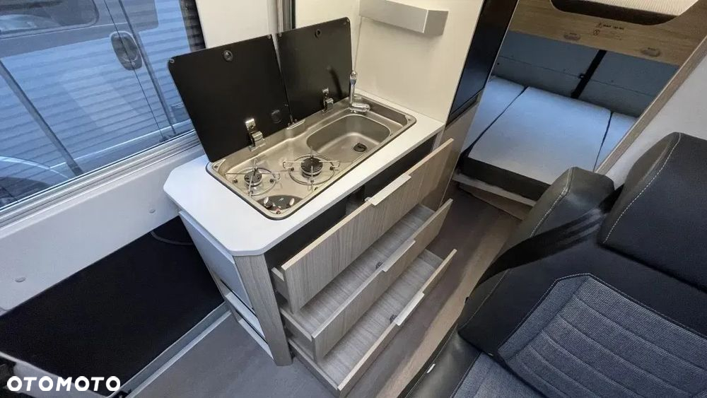 Adria TWIN AXESS 600SP FAMILY - 19