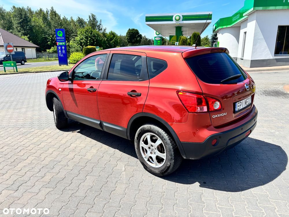 Nissan Qashqai 1.6 Acenta - 2