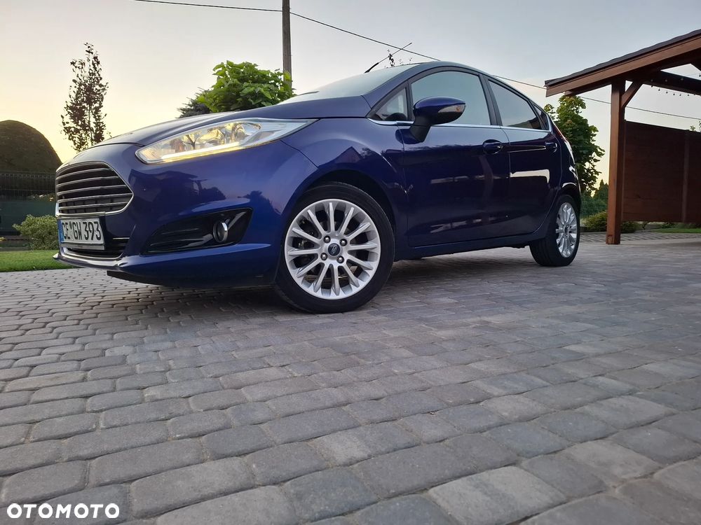 Ford Fiesta - 10