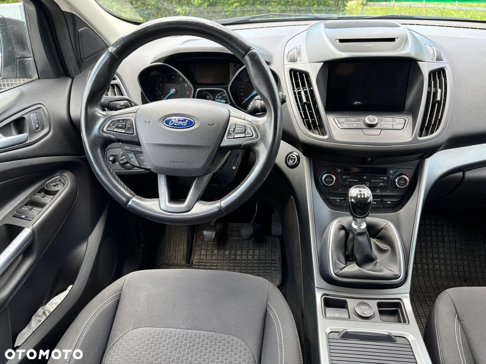 Ford Kuga 1.5 EcoBoost FWD Trend ASS MMT6 - 14