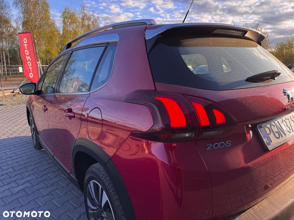 Peugeot 2008 PureTech 110 Stop&Start Allure - 6