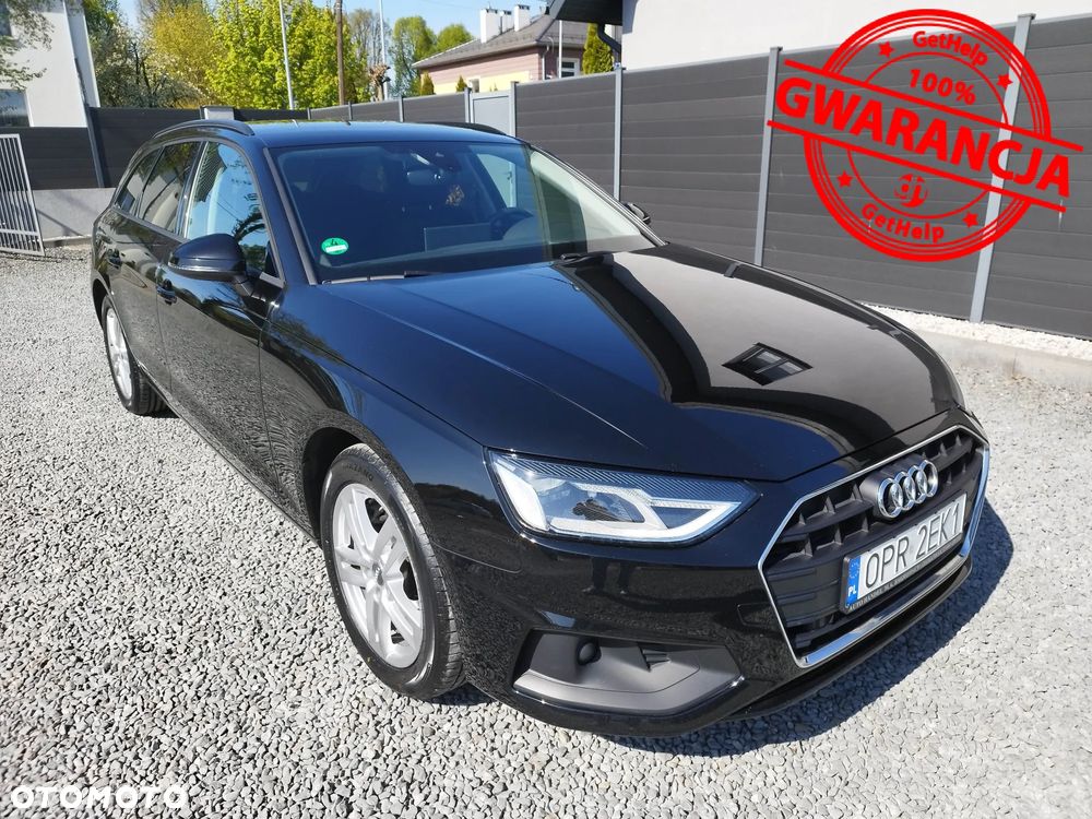 Audi A4 Avant 40 TDI S tronic - 1