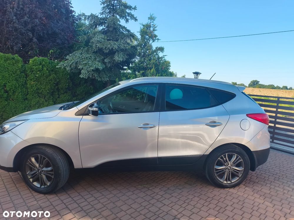 Hyundai ix35 1.6 GDI Comfort 2WD - 1