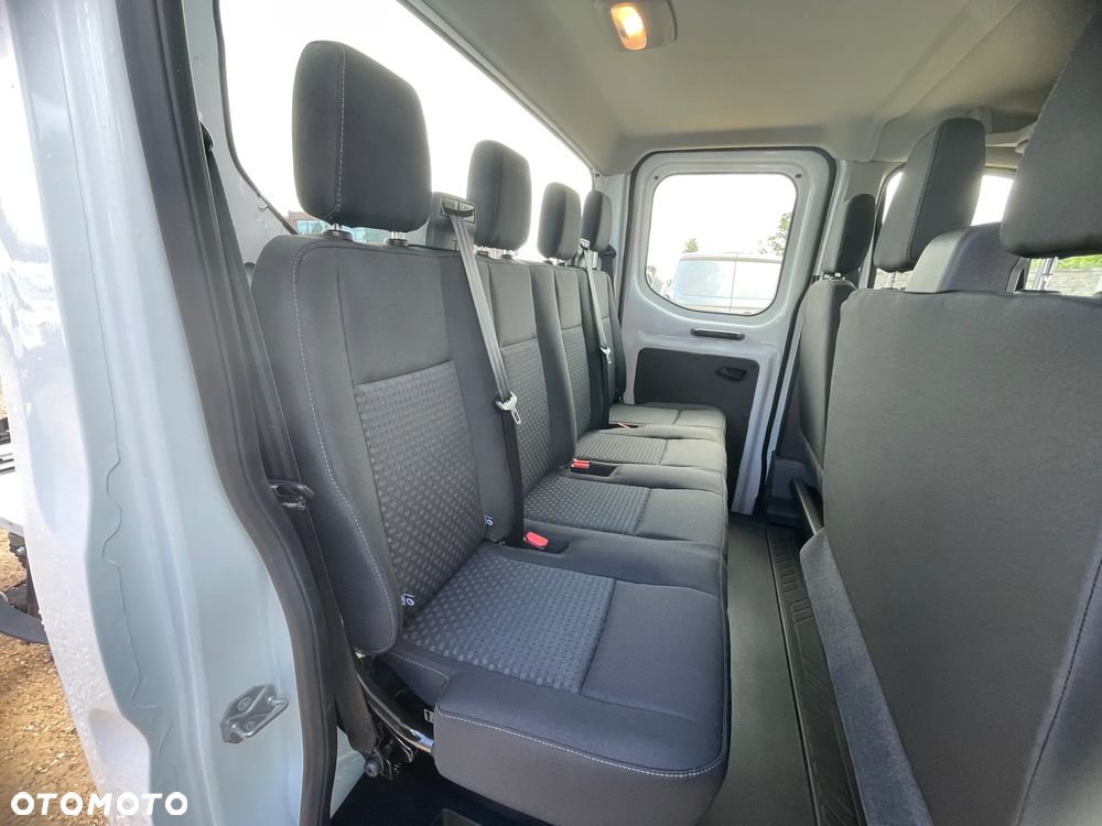 Ford Transit Podwozie brygadowe 165km AWD - 20