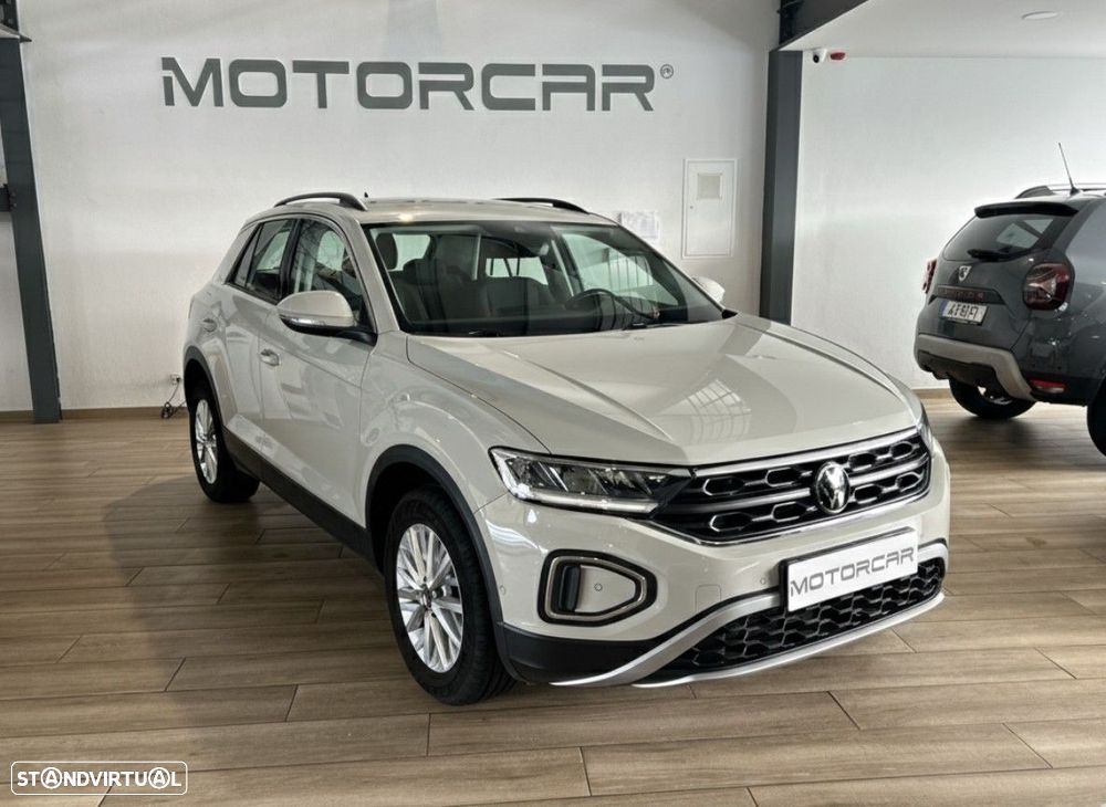 VW T-Roc 1.0 TSI Style - 1