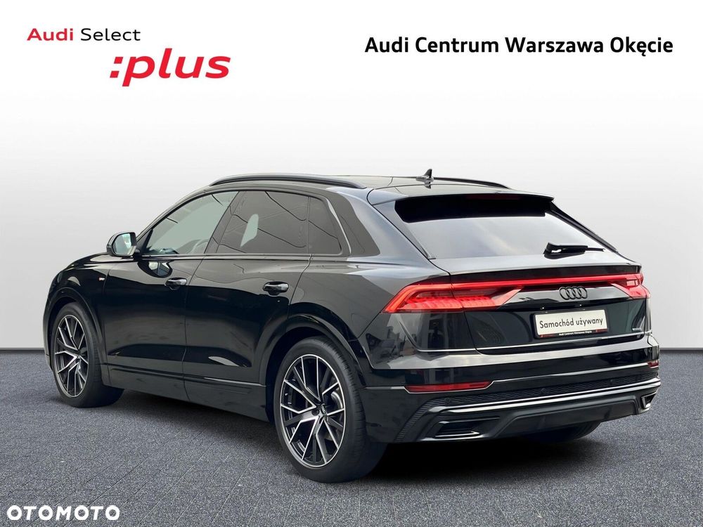Audi Q8 - 7