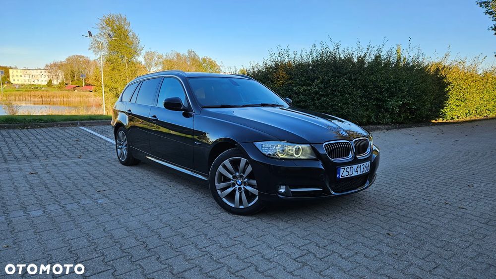 BMW Seria 3 320d xDrive - 1
