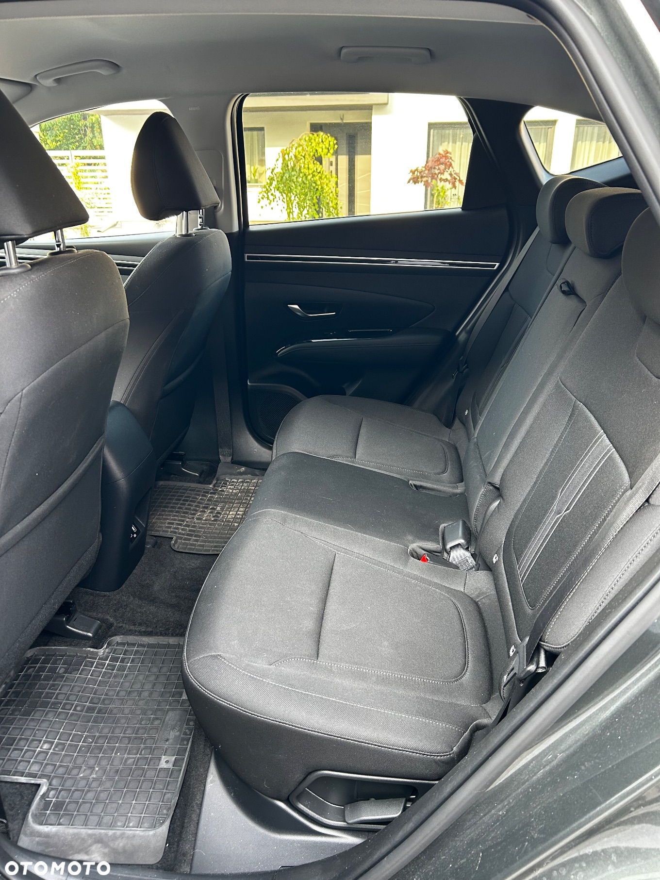 Hyundai Tucson 1.6 T-GDi Plug-in-Hybrid 4WD Prime - 13