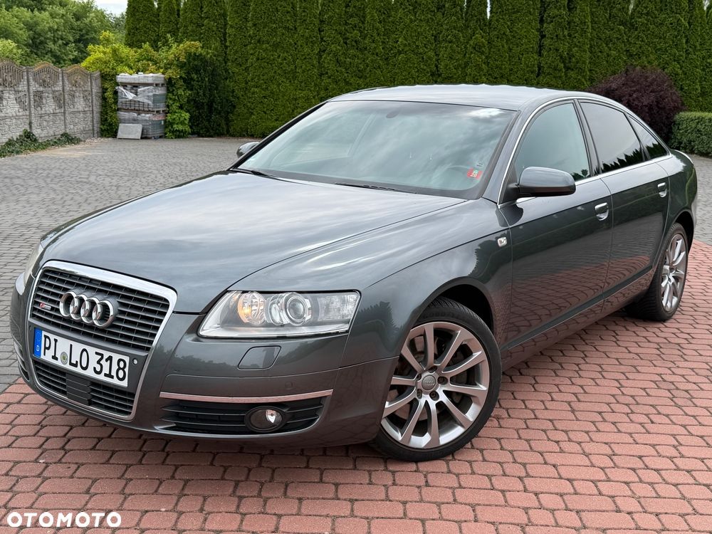 Audi A6 Limousine - 3