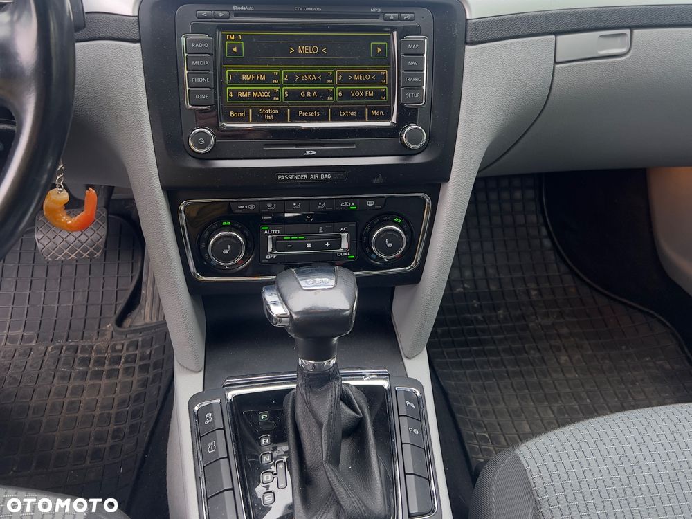 Skoda Superb - 13