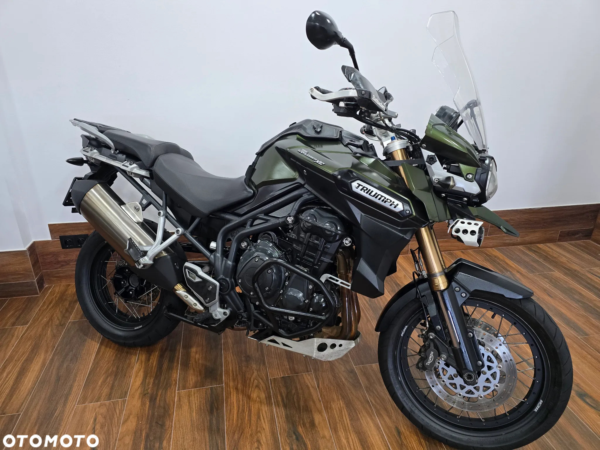 Triumph Tiger - 3