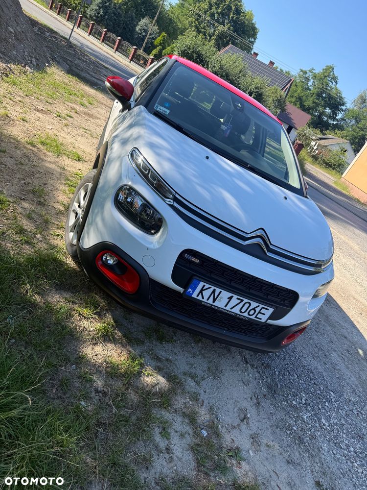 Citroën C3 1.2 PureTech Feel - 1
