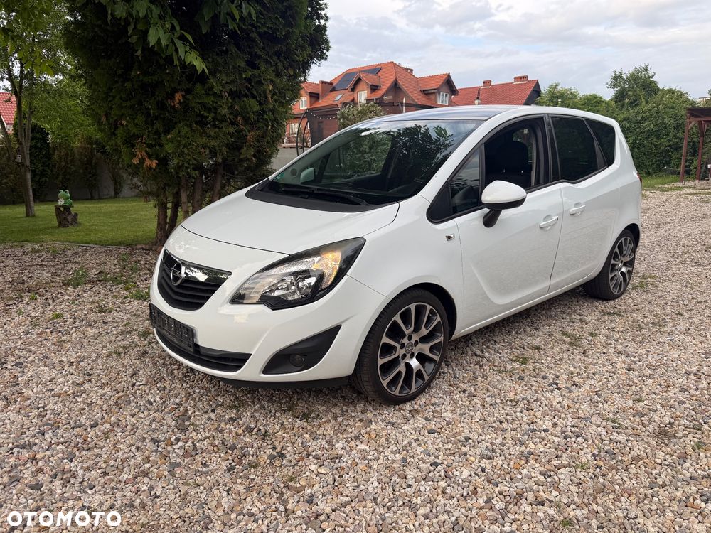 Opel Meriva 1.4 Innovation - 27