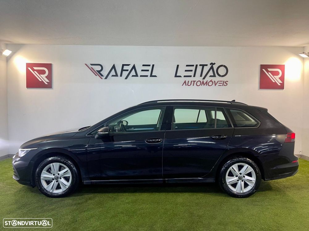 VW Golf Variant 2.0 TDi Life - 9