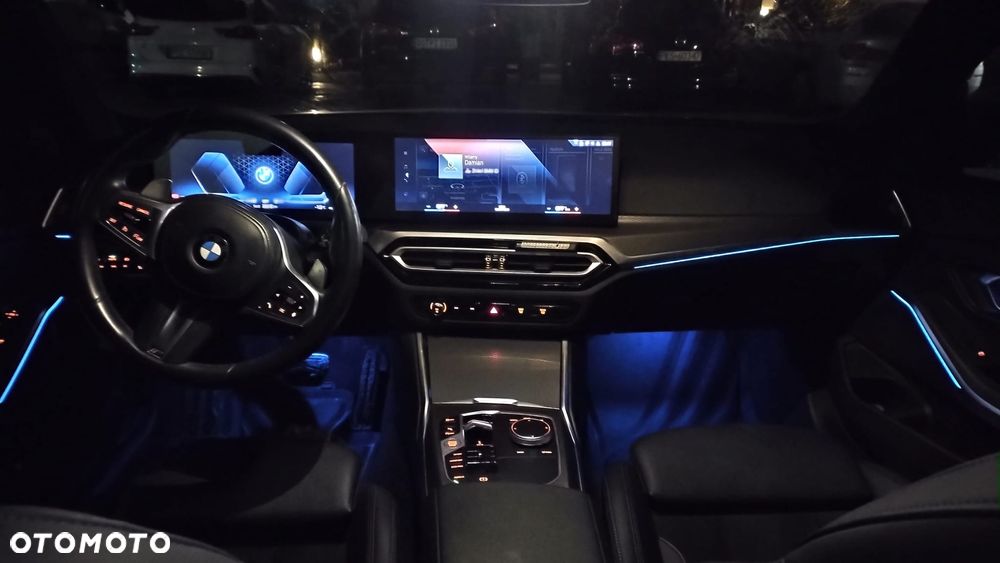 BMW Seria 3 318i M Sport sport - 29
