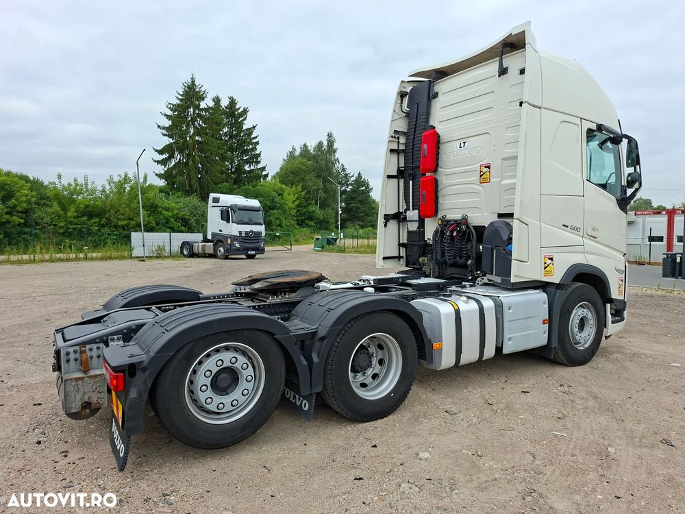 Volvo FH500 Globetrotter XXL 6x2 - 4