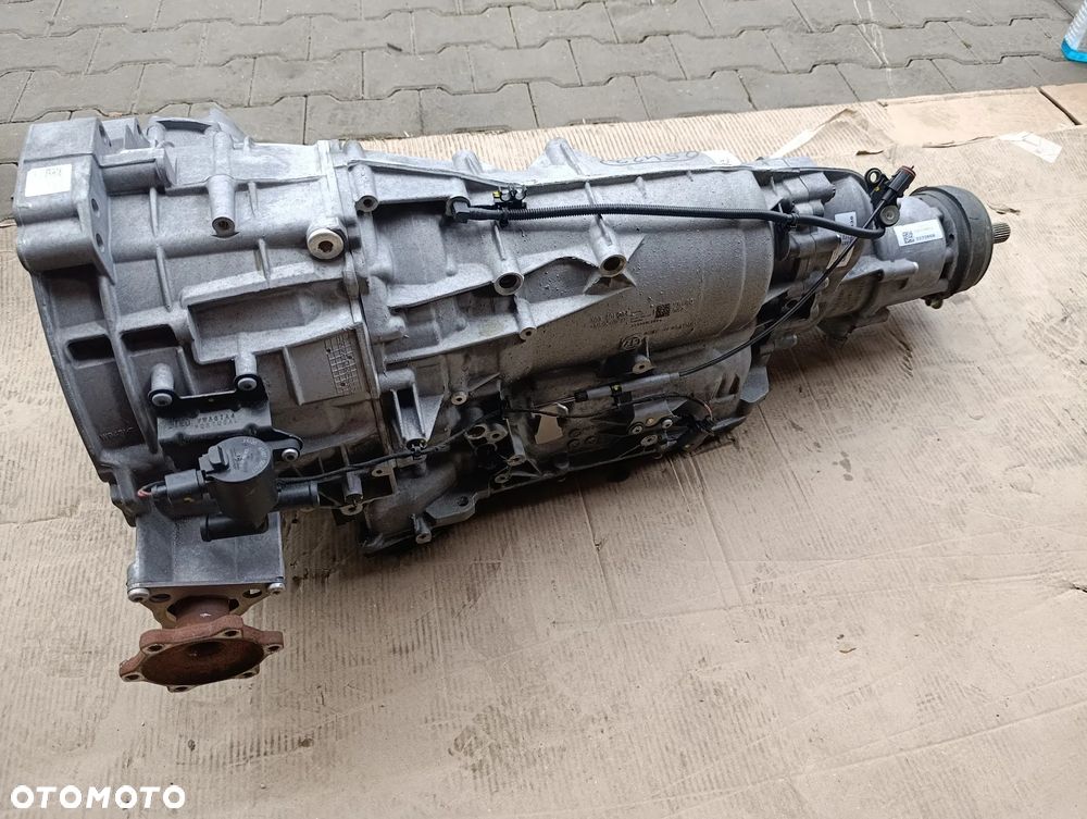 VW TOUAREG III 3 CR7 3.0 TDI SKRZYNIA BIEGÓW 8HP651 SBT AUTOMAT - 3
