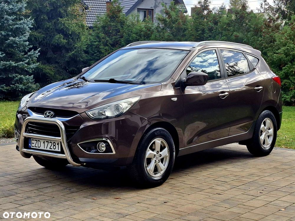 Hyundai ix35 2.0 2WD Comfort - 14