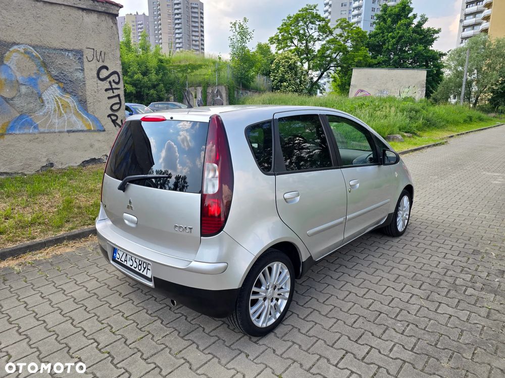 Mitsubishi Colt 1.3 Intense EU5 - 7