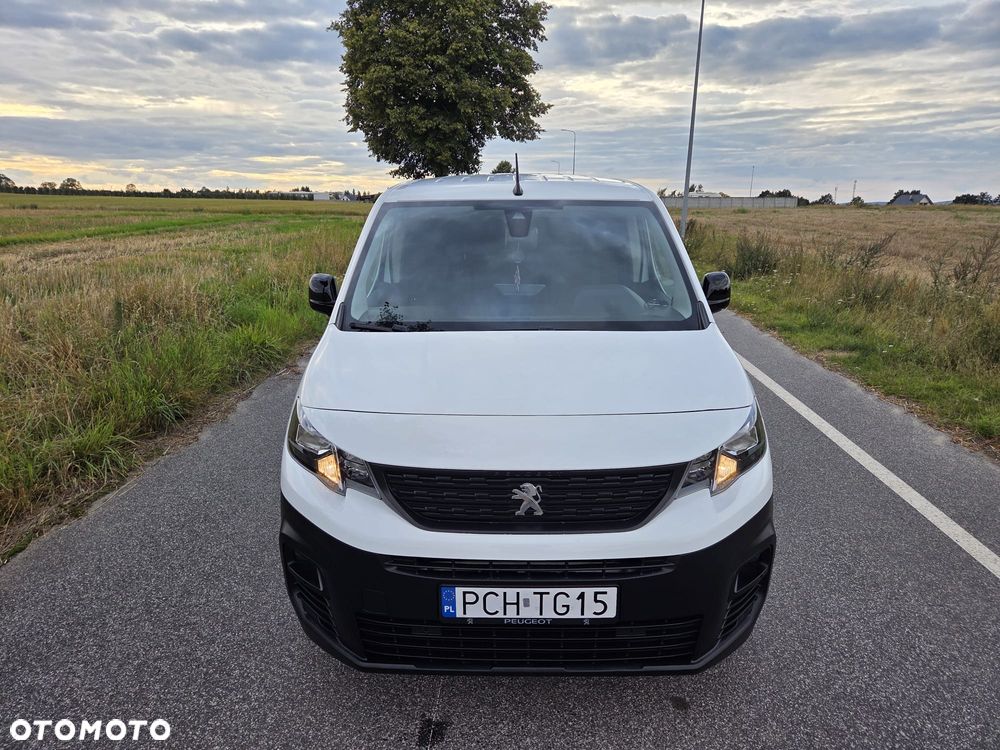 Peugeot partner - 2
