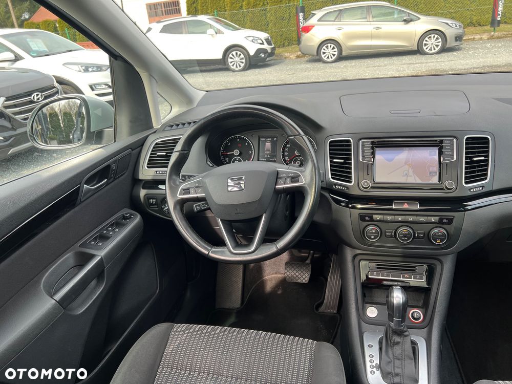 Seat Alhambra 2.0 TDI Start & Stop DSG Style Plus - 16