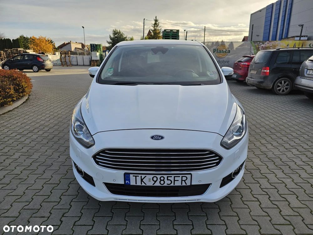 Ford S-Max 1.5 Eco Boost Start-Stopp Titanium - 13