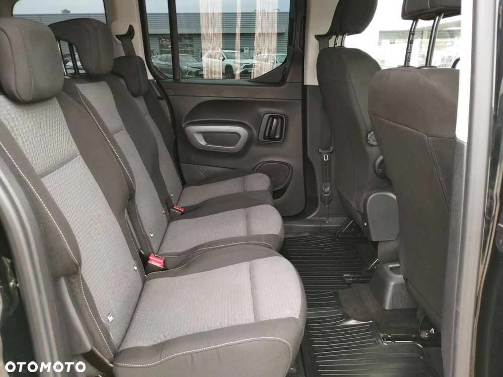 Toyota Proace City Verso 1.5 D-4D Business - 12