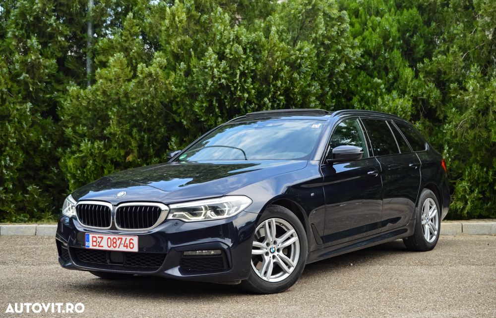 BMW 5 Series 2019 — imagine 2