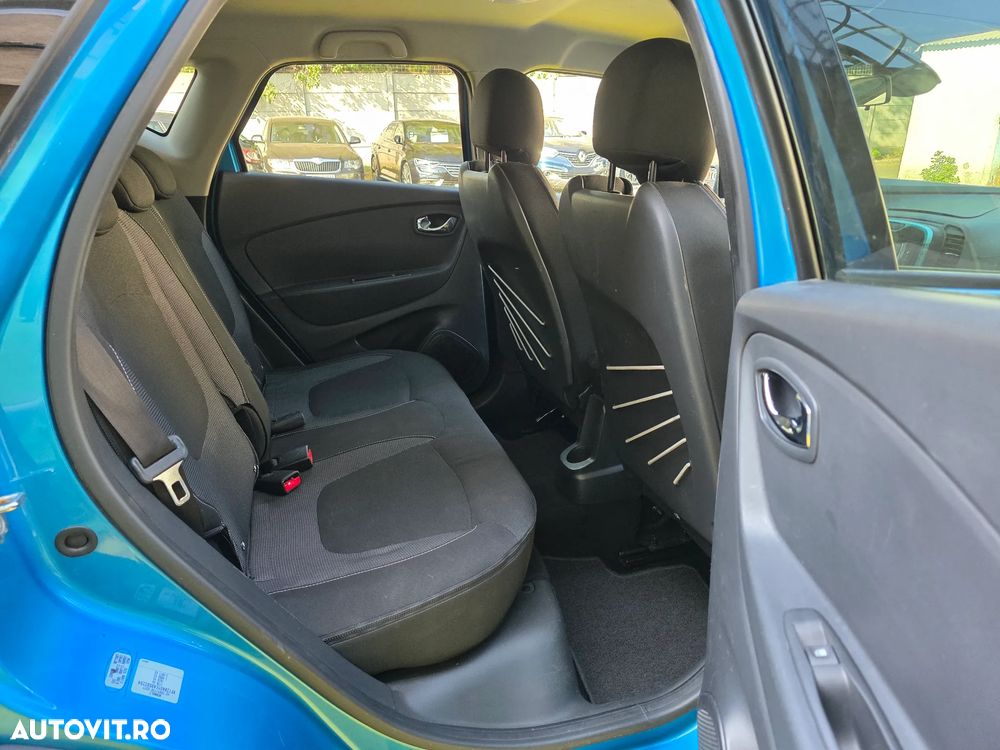 Renault Captur TCe 120 EDC Helly Hansen - 12