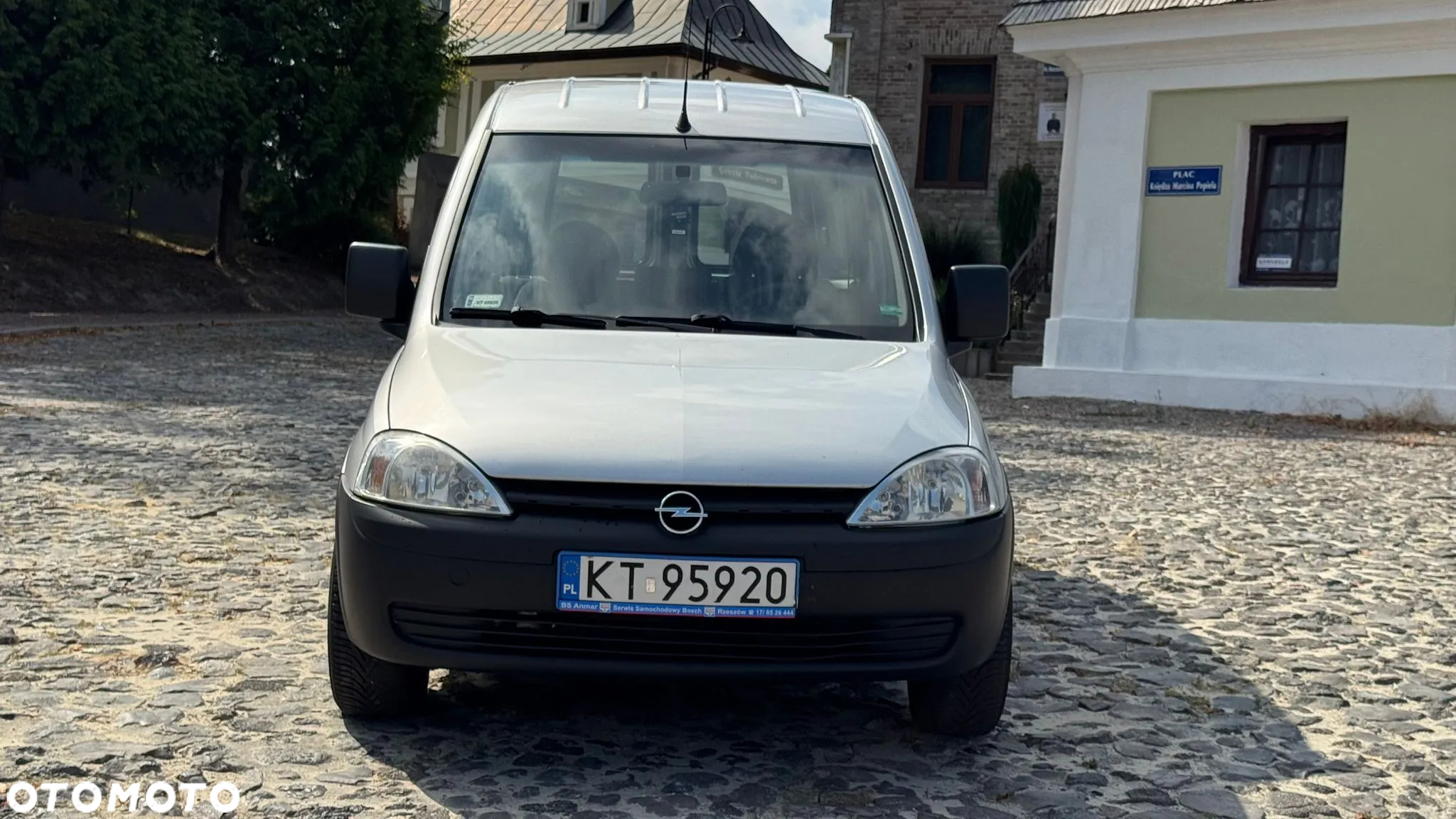 Opel Combo Tour 1.6 CNG Cosmo - 8