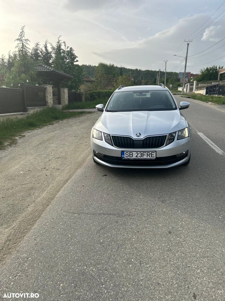 Skoda Octavia 1.6 TDI Style - 14
