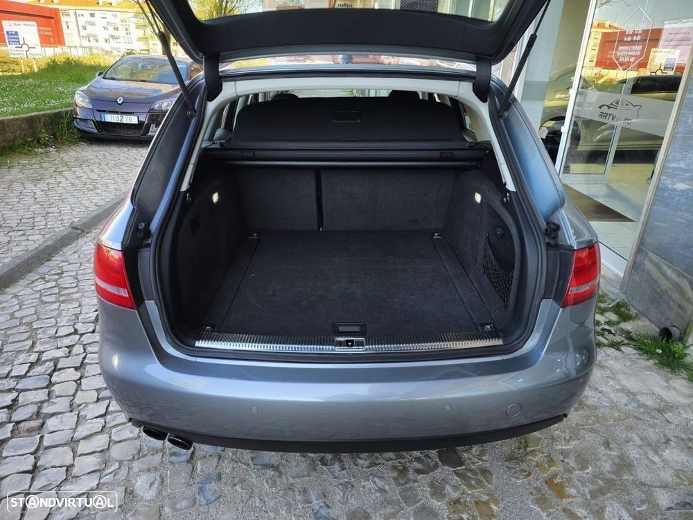 Audi A4 Avant 2.0 TDI - 14