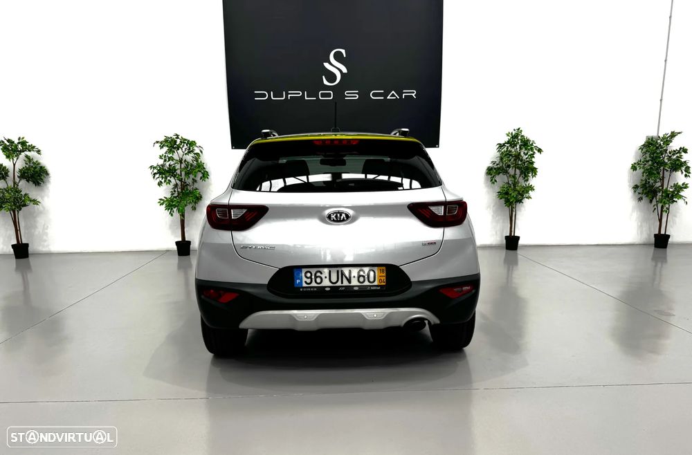 Kia Stonic 1.0 T-GDI TX - 10