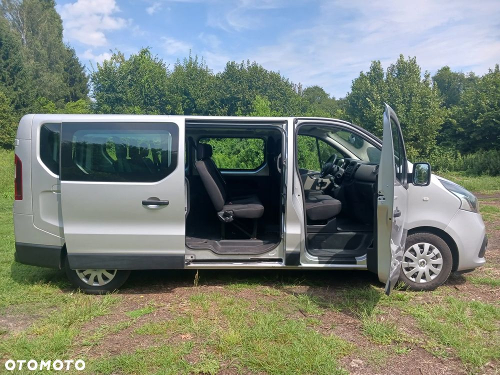 Renault Trafic Grand Passenger 3,0t Business - 17