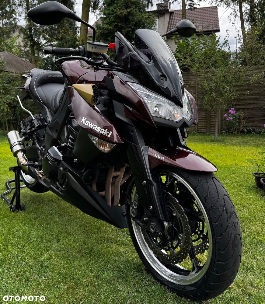 Kawasaki Z - 2