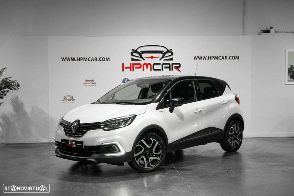 Renault Captur 1.2 TCe Exclusive EDC - 9