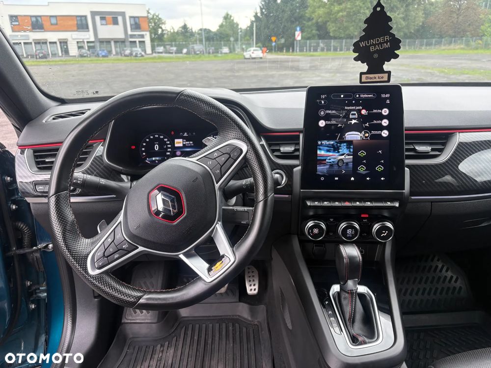 Renault Arkana TCe Mild Hybrid 160 EDC R.S LINE - 17