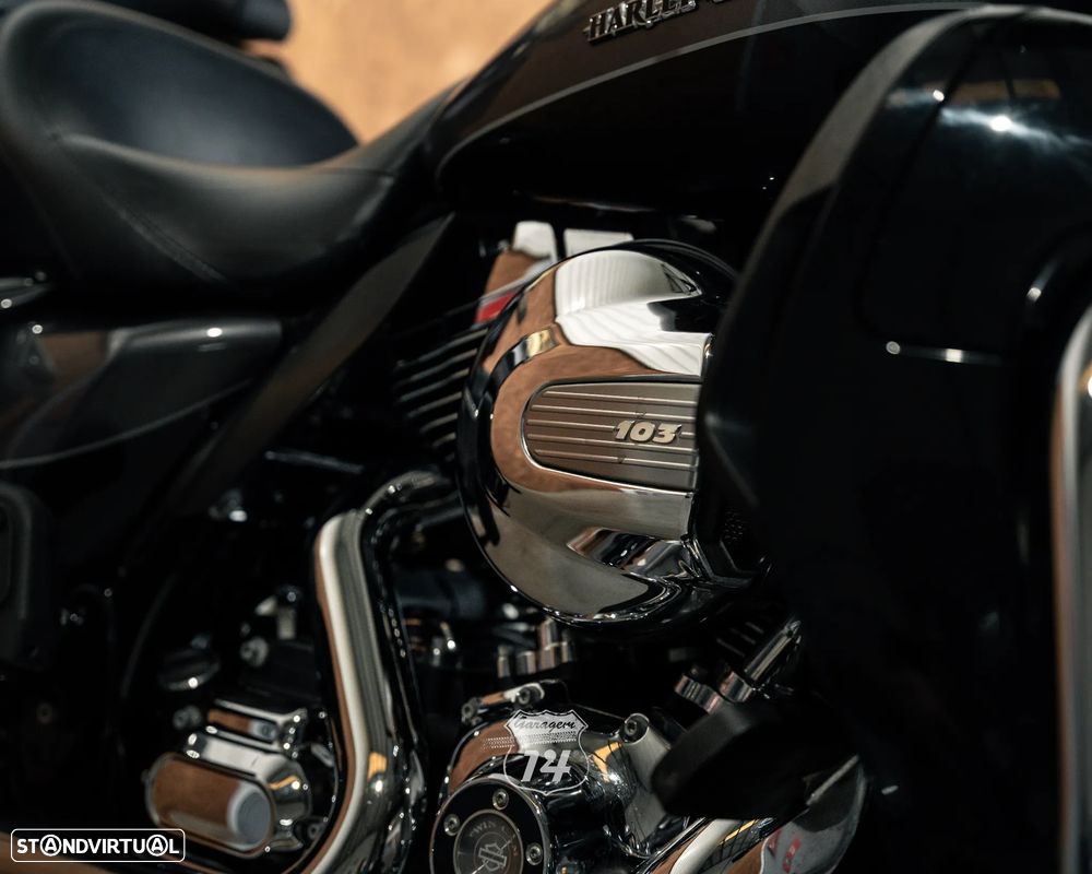 Harley-Davidson Ultra Limited Edition - 9