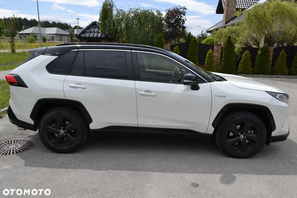 Toyota RAV4 2.5 Hybrid Selection 4x4 - 11