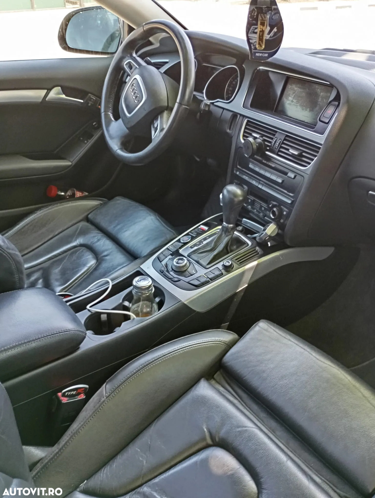 Audi A5 Cabrio 2.7 TDI Multitronic - 13