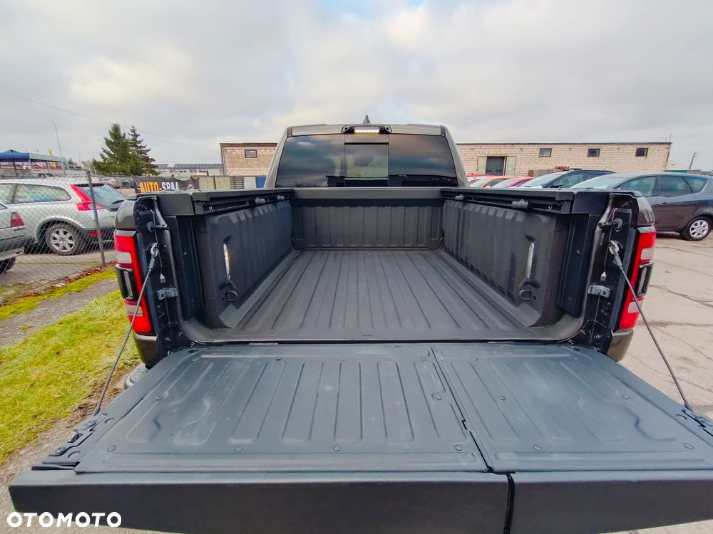 RAM 1500 Crew Cab Limited - 19