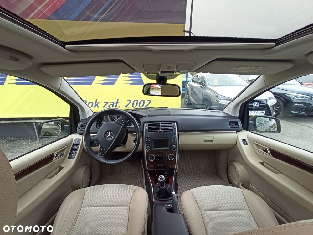 Mercedes-Benz Klasa B - 11