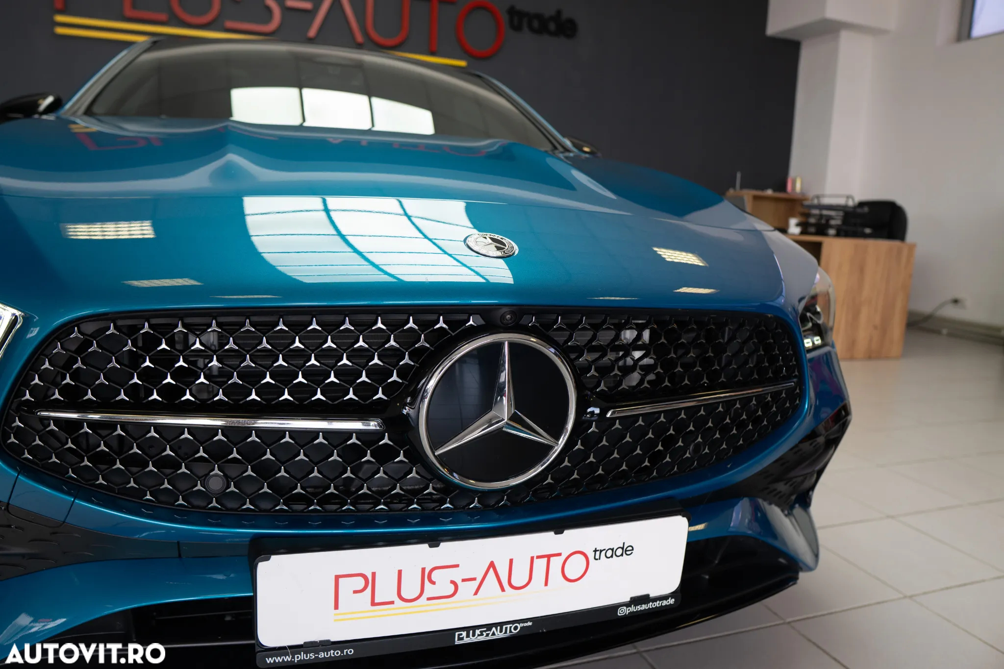 Mercedes-Benz CLA 200 MHEV Coupe - 12