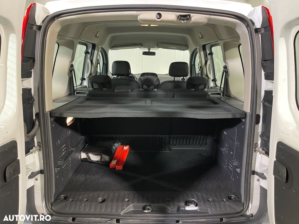Renault Kangoo 1.5 Blue dCi 95 ZEN - 12