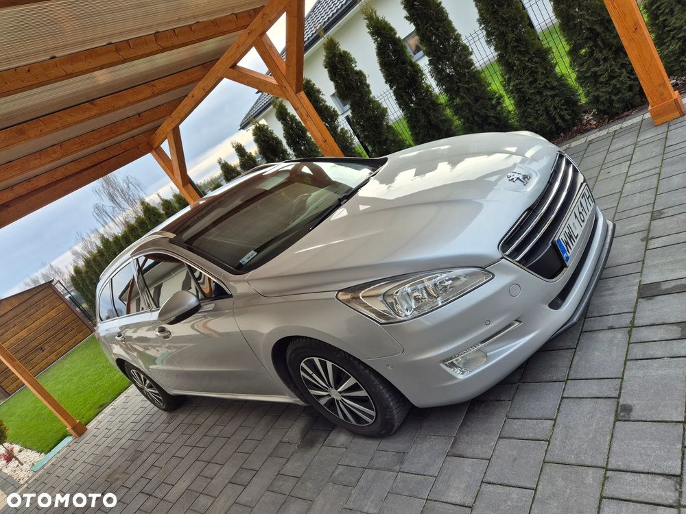 Peugeot 508 HDi 160 Automatik Style - 4